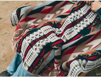 Amazon.co.jp: Snow Peak(スノーピーク) SP×PENDLETON MUCHACHO